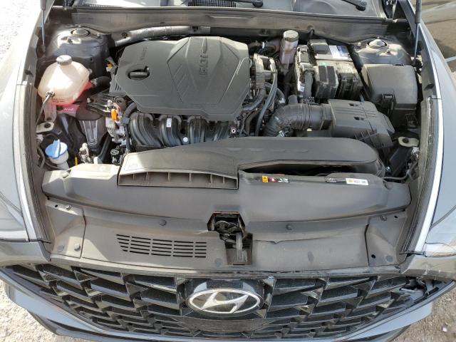 Photo 10 VIN: KMHL64JAXNA236758 - HYUNDAI SONATA SEL 