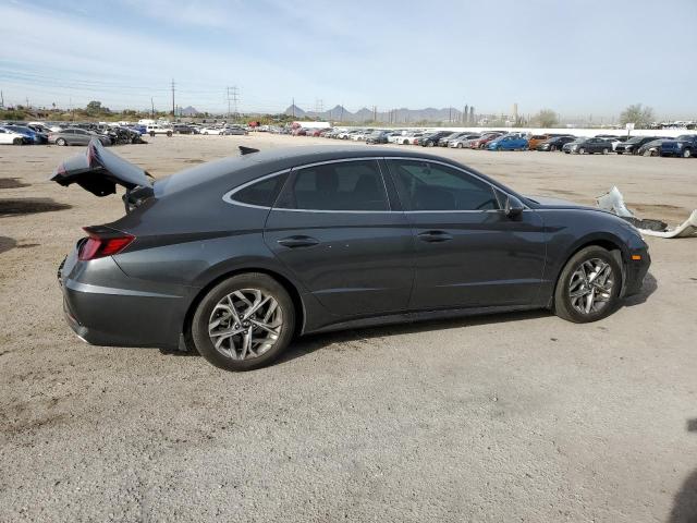 Photo 2 VIN: KMHL64JAXNA236758 - HYUNDAI SONATA SEL 