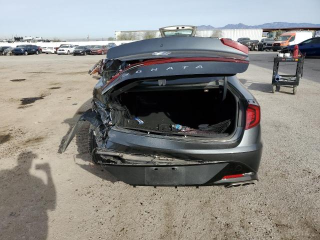 Photo 5 VIN: KMHL64JAXNA236758 - HYUNDAI SONATA SEL 