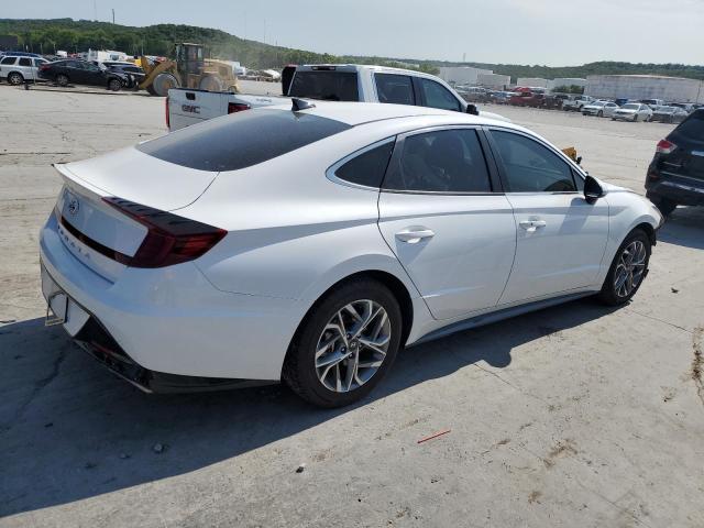 Photo 2 VIN: KMHL64JAXPA253157 - HYUNDAI SONATA SEL 