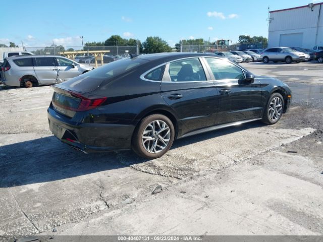 Photo 3 VIN: KMHL64JAXPA278771 - HYUNDAI SONATA 