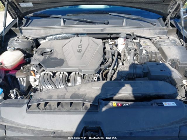 Photo 9 VIN: KMHL64JAXPA278771 - HYUNDAI SONATA 