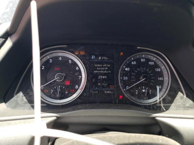 Photo 8 VIN: KMHL64JAXPA285235 - HYUNDAI SONATA SEL 