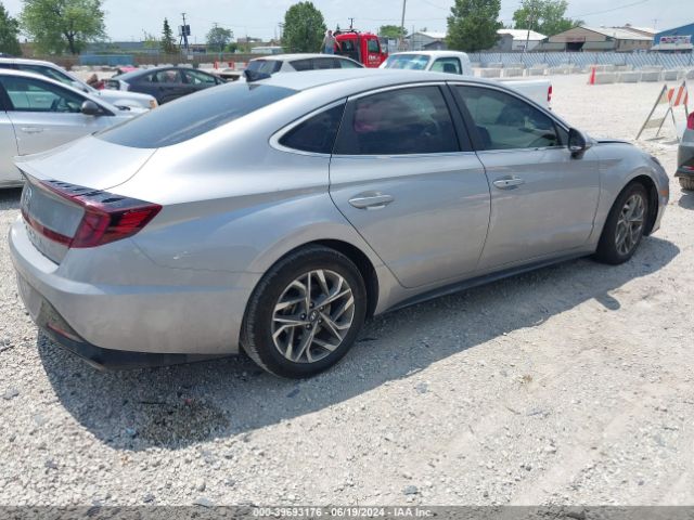 Photo 3 VIN: KMHL64JAXPA295697 - HYUNDAI SONATA 