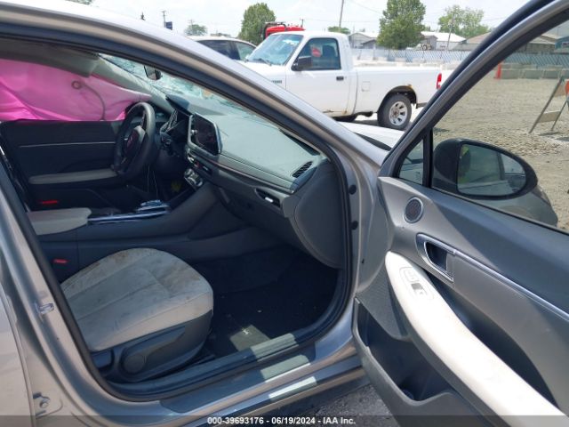 Photo 4 VIN: KMHL64JAXPA295697 - HYUNDAI SONATA 