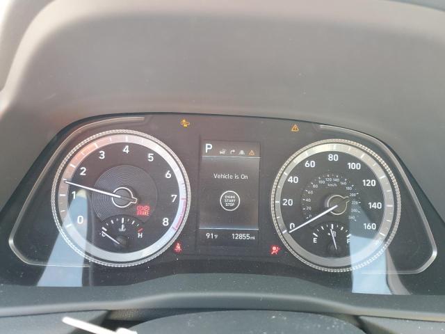 Photo 8 VIN: KMHL64JAXPA311137 - HYUNDAI SONATA SEL 