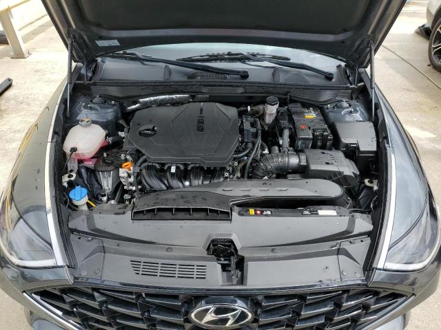 Photo 10 VIN: KMHL64JAXPA312420 - HYUNDAI SONATA 