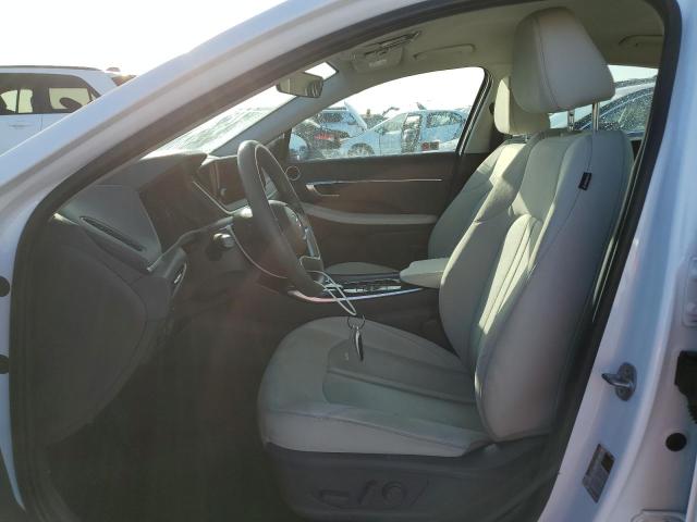 Photo 6 VIN: KMHL64JAXPA314104 - HYUNDAI SONATA SEL 