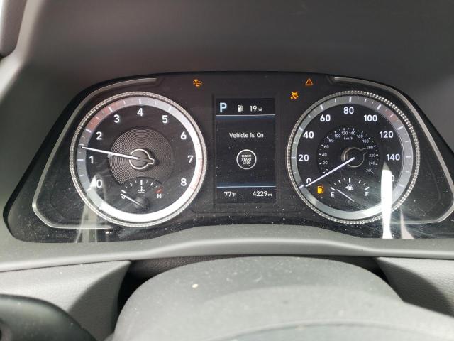 Photo 8 VIN: KMHL64JAXPA321733 - HYUNDAI SONATA 