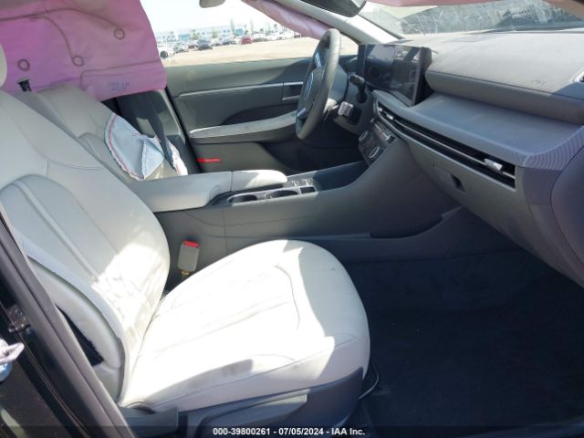 Photo 4 VIN: KMHL64JAXRA368974 - HYUNDAI SONATA 