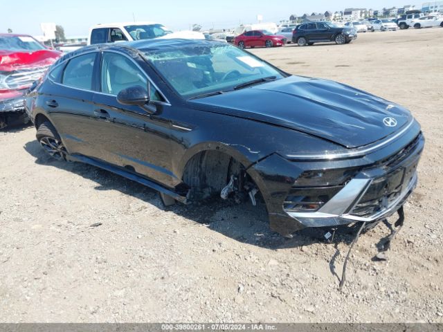 Photo 5 VIN: KMHL64JAXRA368974 - HYUNDAI SONATA 