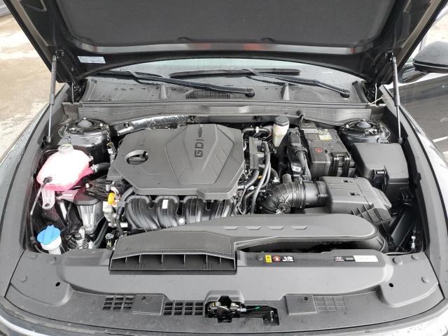 Photo 10 VIN: KMHL64JAXRA383233 - HYUNDAI SONATA SEL 