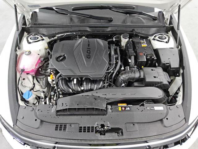 Photo 10 VIN: KMHL64JAXRA392448 - HYUNDAI SONATA SEL 