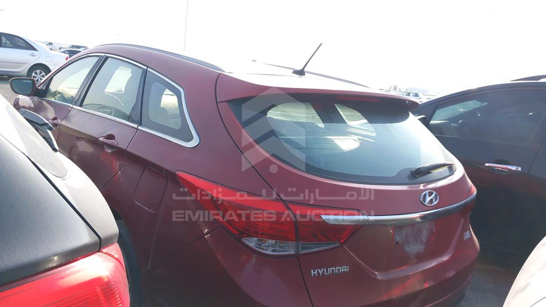 Photo 8 VIN: KMHLB81C9DU039761 - HYUNDAI I40 