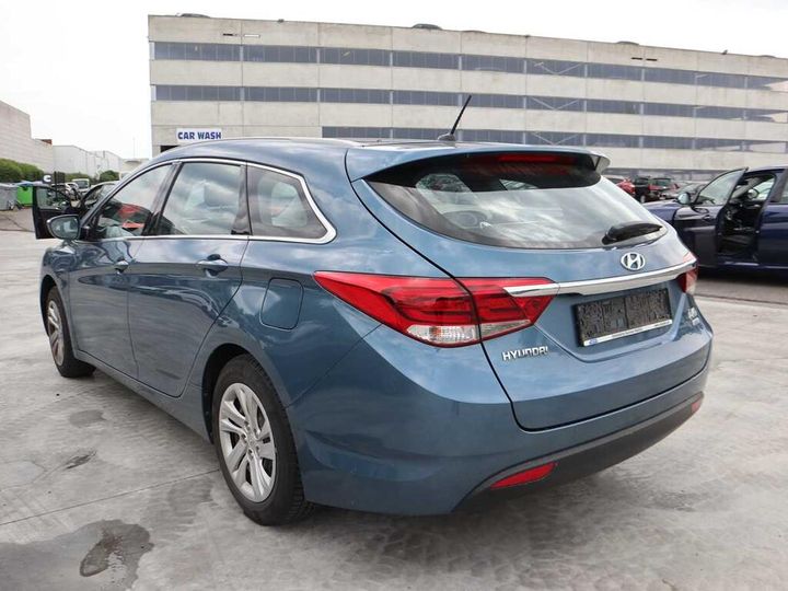 Photo 9 VIN: KMHLB81UAGU128731 - HYUNDAI I40 