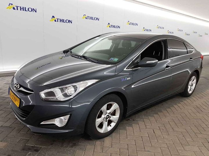 Photo 1 VIN: KMHLC41AACU011612 - HYUNDAI I40 SEDAN 