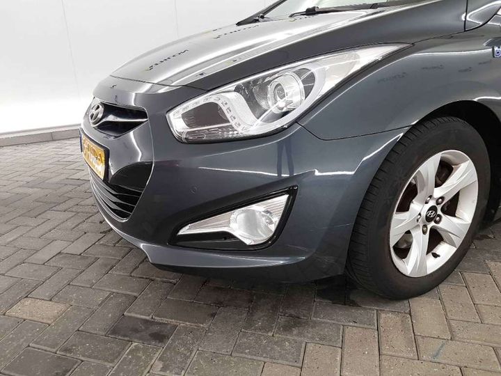 Photo 32 VIN: KMHLC41AACU011612 - HYUNDAI I40 SEDAN 