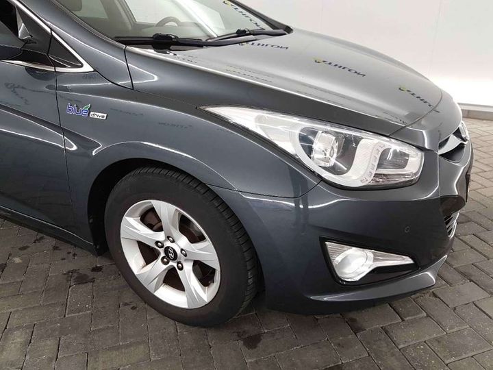 Photo 34 VIN: KMHLC41AACU011612 - HYUNDAI I40 SEDAN 