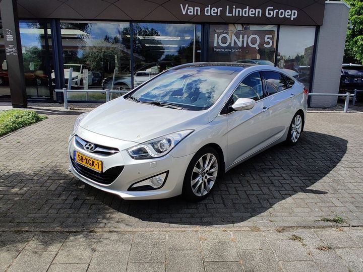 Photo 1 VIN: KMHLC41DBCU010605 - HYUNDAI I40 