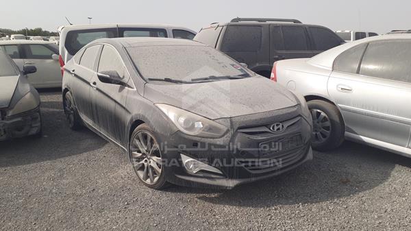 Photo 7 VIN: KMHLC41DBEU053289 - HYUNDAI I40 