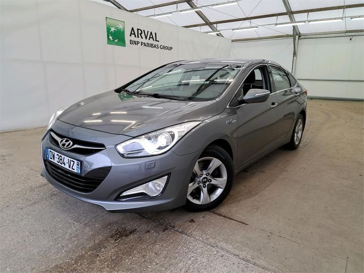 Photo 1 VIN: KMHLC41UADU043203 - HYUNDAI I40 