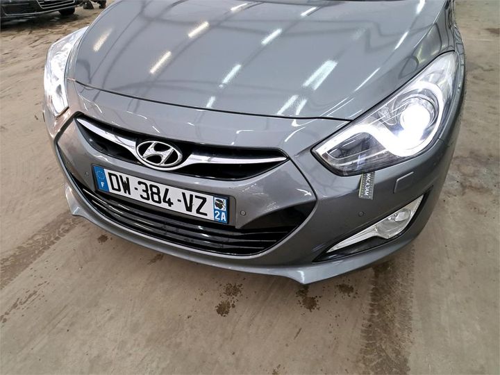 Photo 16 VIN: KMHLC41UADU043203 - HYUNDAI I40 