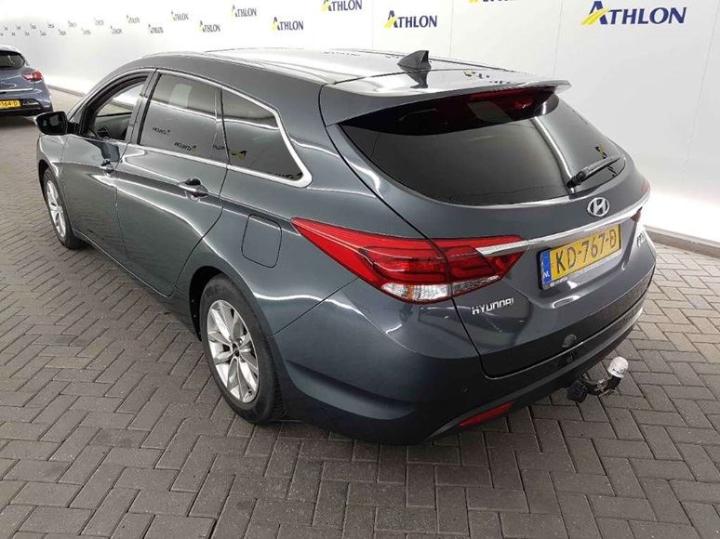 Photo 3 VIN: KMHLC81AAGU126848 - HYUNDAI I40 CW 