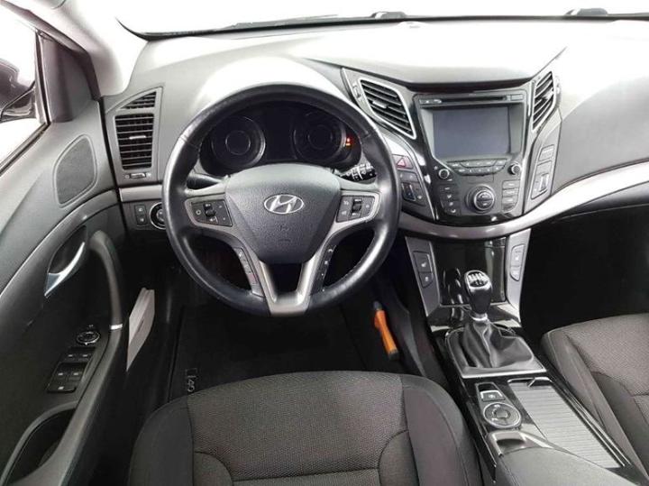 Photo 7 VIN: KMHLC81AAGU126848 - HYUNDAI I40 CW 