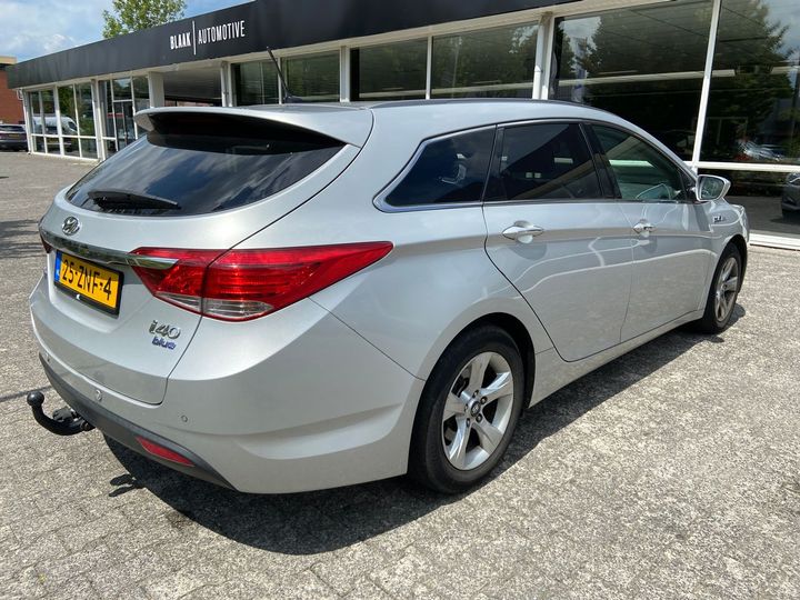 Photo 3 VIN: KMHLC81UACU010817 - HYUNDAI I40 WAGON 