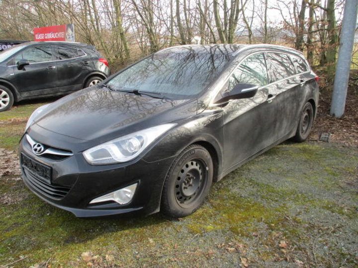 Photo 1 VIN: KMHLC81UACU036960 - HYUNDAI I40 TOURER 