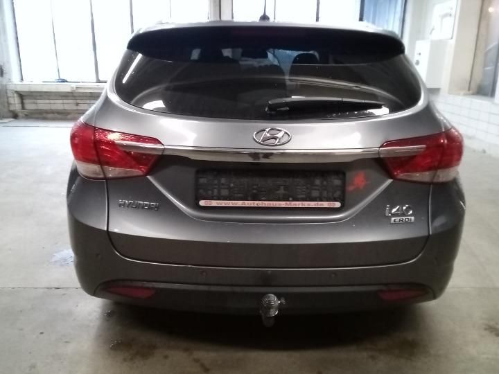 Photo 6 VIN: KMHLC81UADU058969 - HYUNDAI I40 TOURER 