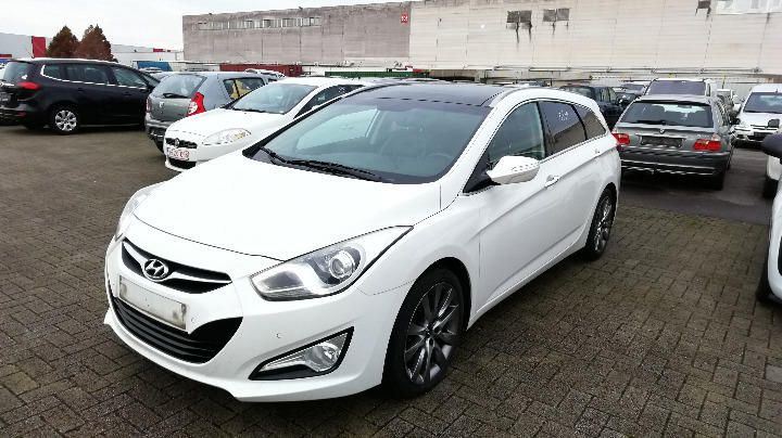 Photo 0 VIN: KMHLC81UAEU081076 - HYUNDAI I40 TOURER 