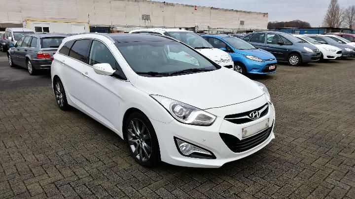 Photo 2 VIN: KMHLC81UAEU081076 - HYUNDAI I40 TOURER 