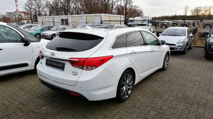 Photo 3 VIN: KMHLC81UAEU081076 - HYUNDAI I40 TOURER 