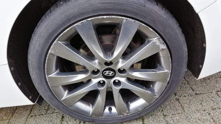 Photo 30 VIN: KMHLC81UAEU081076 - HYUNDAI I40 TOURER 