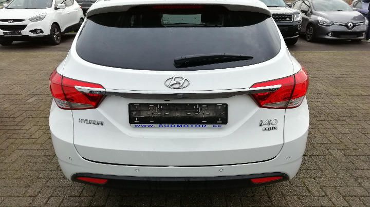 Photo 31 VIN: KMHLC81UAEU081076 - HYUNDAI I40 TOURER 