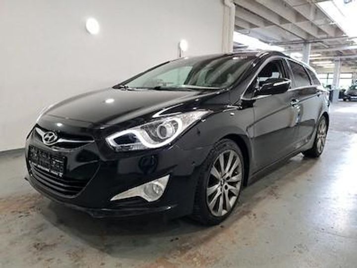 Photo 1 VIN: KMHLC81UAEU081251 - HYUNDAI I40 WAGON DIESEL 