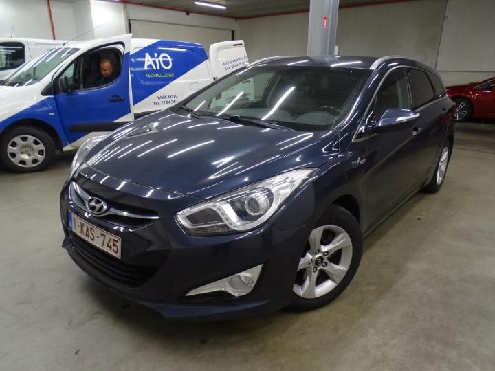 Photo 1 VIN: KMHLC81UAFU095023 - HYUNDAI I40 WAGON 