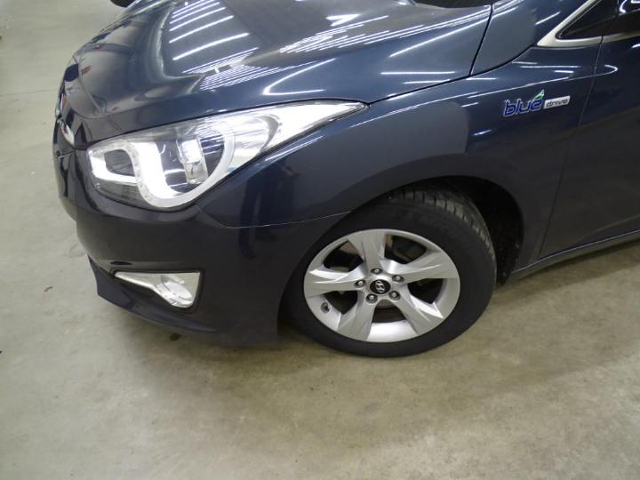 Photo 17 VIN: KMHLC81UAFU095023 - HYUNDAI I40 WAGON 