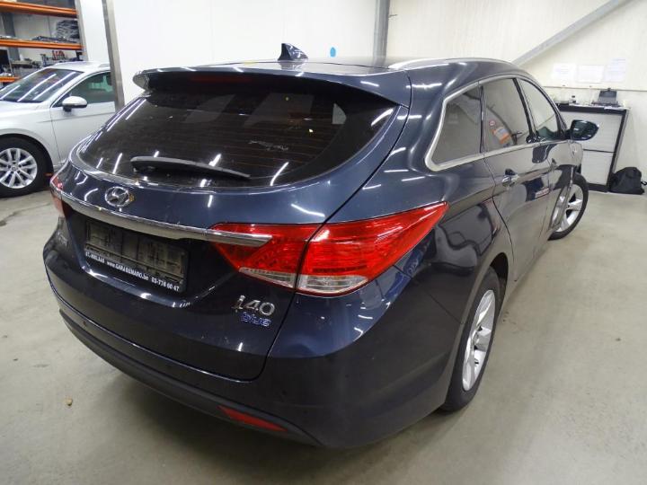 Photo 2 VIN: KMHLC81UAFU095023 - HYUNDAI I40 WAGON 