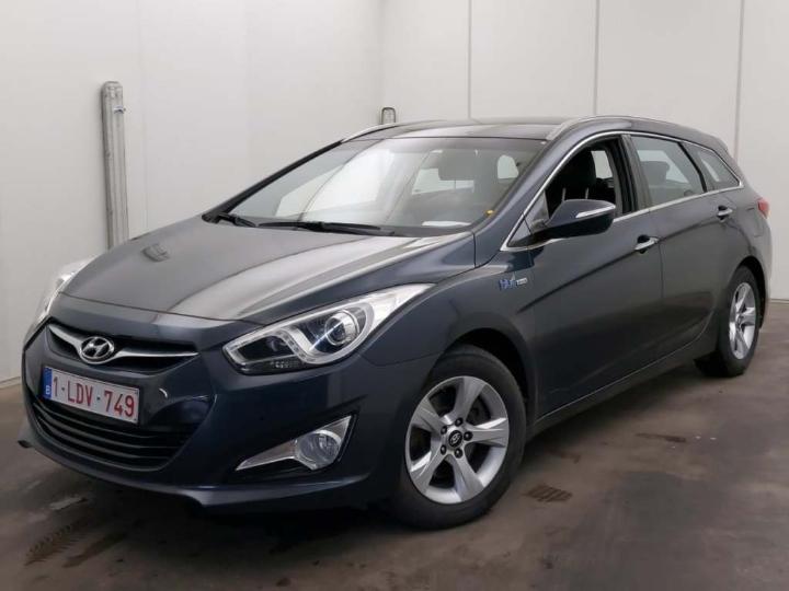 Photo 1 VIN: KMHLC81UAFU102265 - HYUNDAI I40 