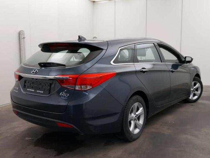 Photo 2 VIN: KMHLC81UAFU102265 - HYUNDAI I40 