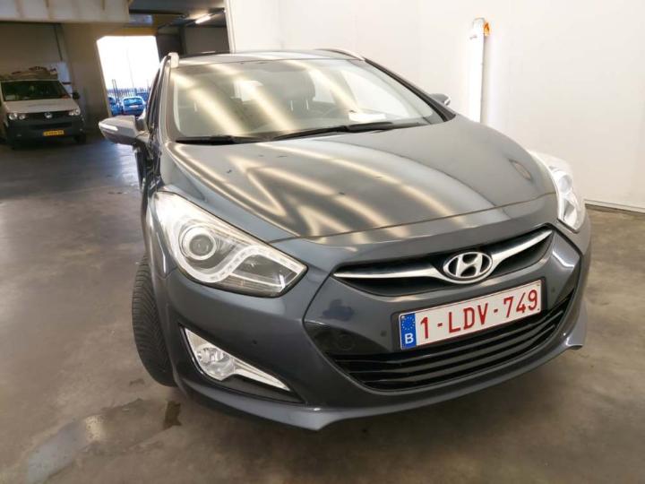 Photo 5 VIN: KMHLC81UAFU102265 - HYUNDAI I40 