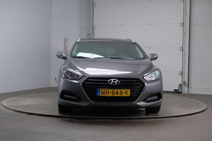 Photo 6 VIN: KMHLC81UAGU103764 - HYUNDAI I40 CW 