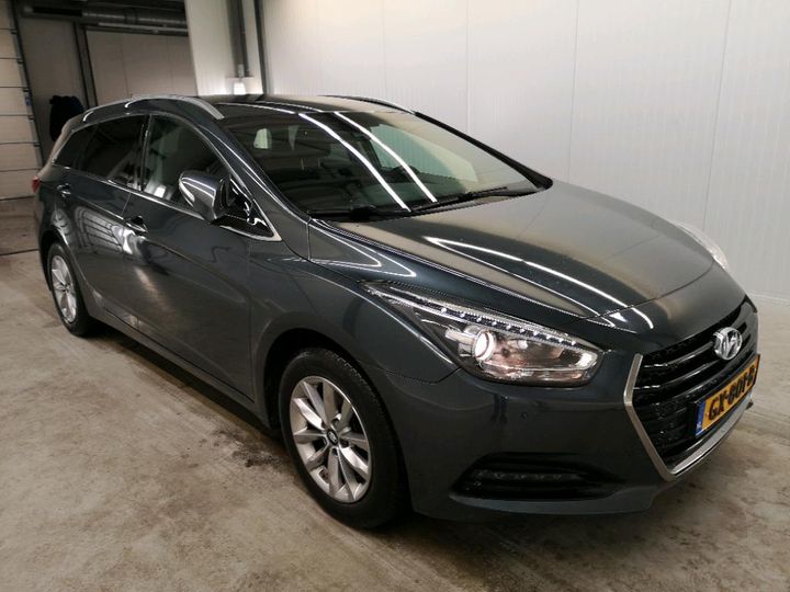 Photo 2 VIN: KMHLC81UAGU103808 - HYUNDAI I40 