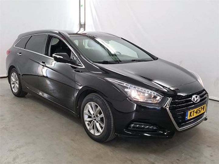 Photo 4 VIN: KMHLC81UAGU105292 - HYUNDAI I40 