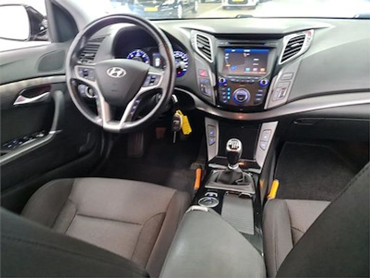 Photo 8 VIN: KMHLC81UAGU105292 - HYUNDAI I40 