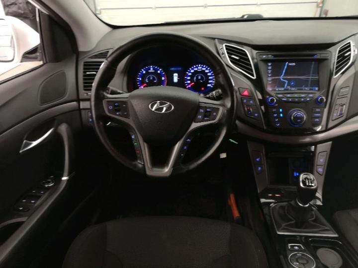 Photo 12 VIN: KMHLC81UAGU110432 - HYUNDAI I40 