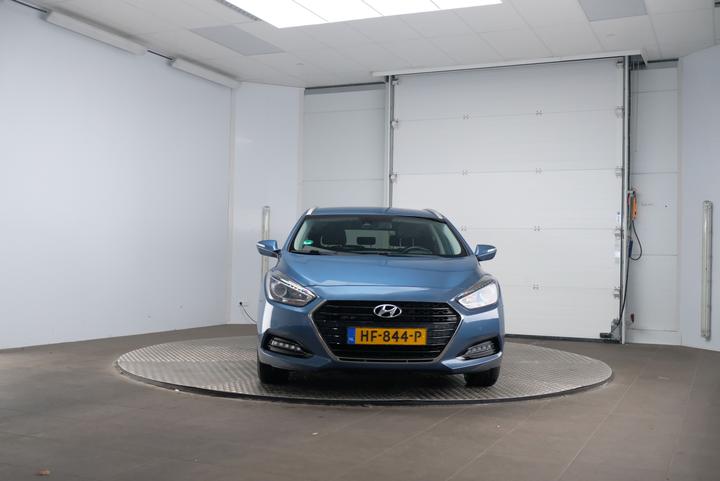 Photo 6 VIN: KMHLC81UAGU114684 - HYUNDAI I40 CW 