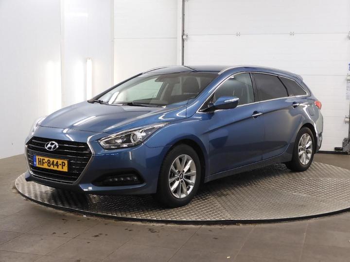 Photo 7 VIN: KMHLC81UAGU114684 - HYUNDAI I40 CW 